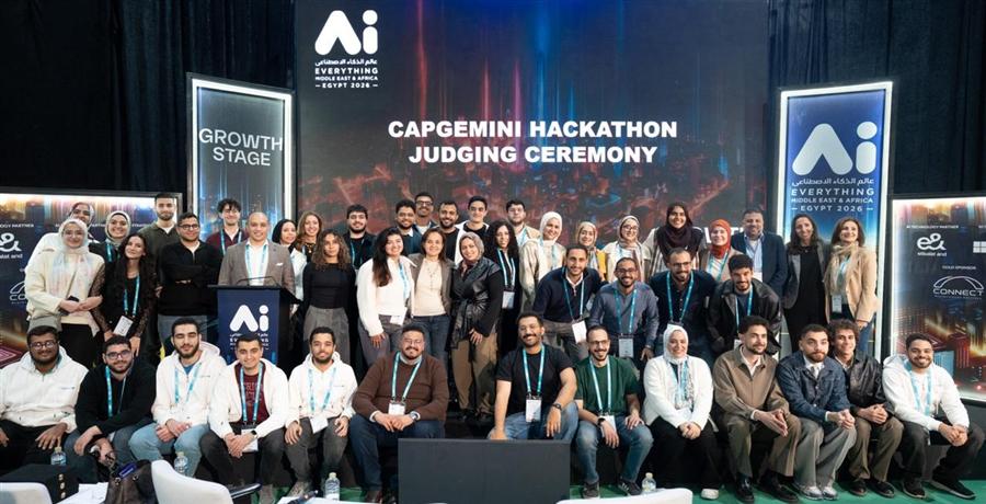 Capgemini hosts AI hackathon to boost Egypt’s tourism innovation